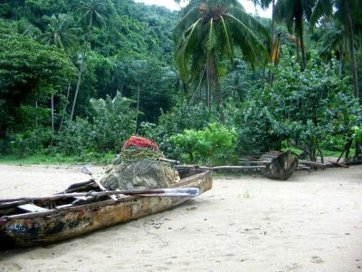 Playa El Valle Samaná